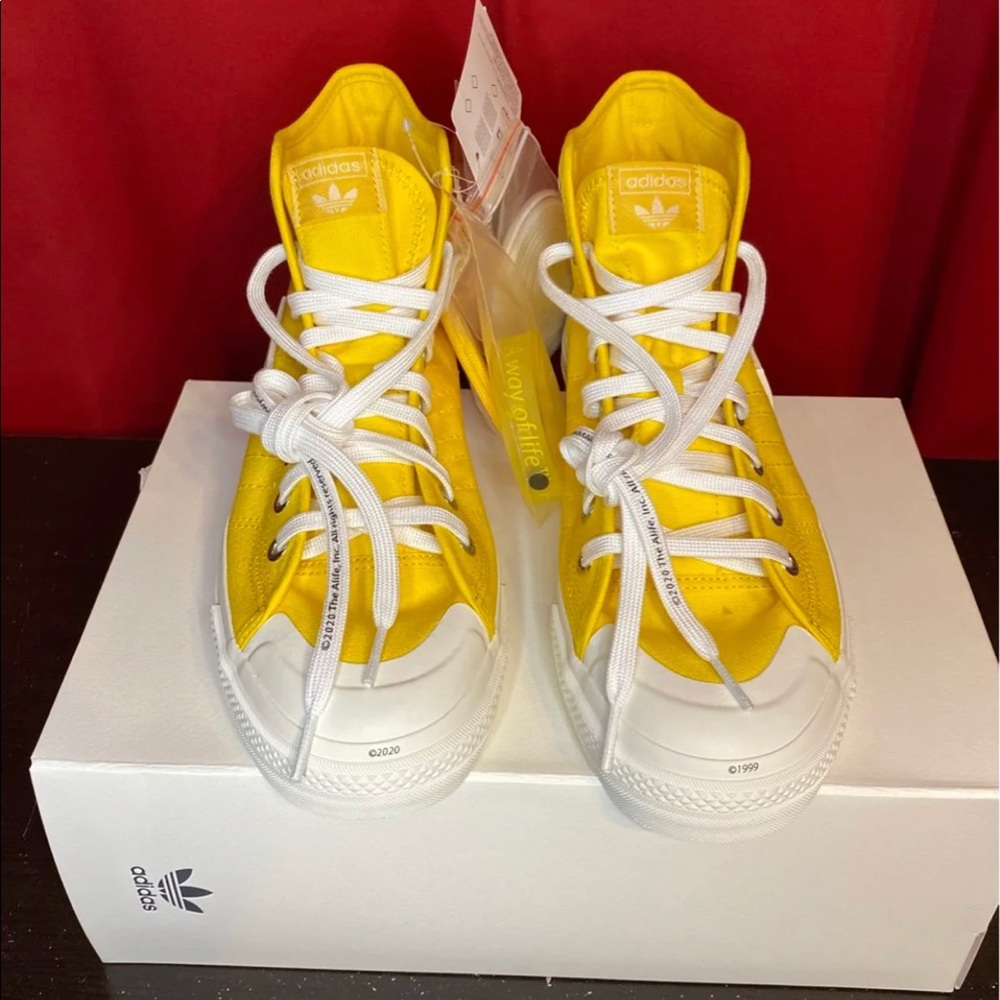 Adidas Nizza Hi ALIFE 11 US MENS